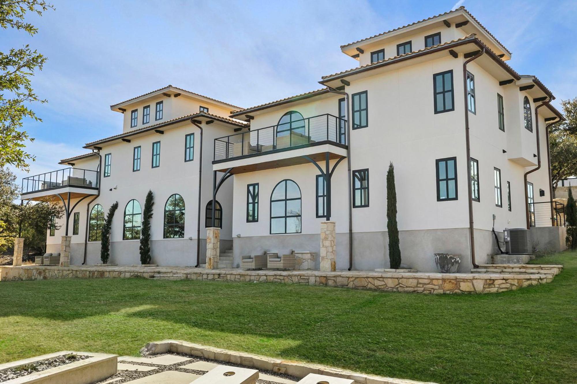 Las Luces Spicewood Exterior photo